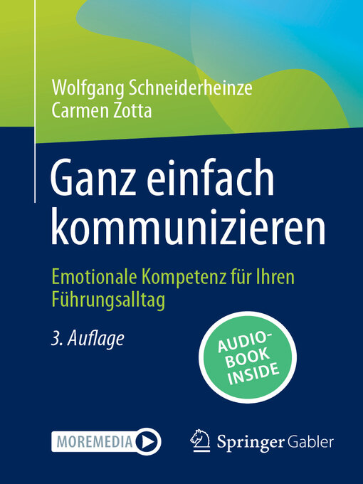 Title details for Ganz einfach kommunizieren by Wolfgang Schneiderheinze - Available